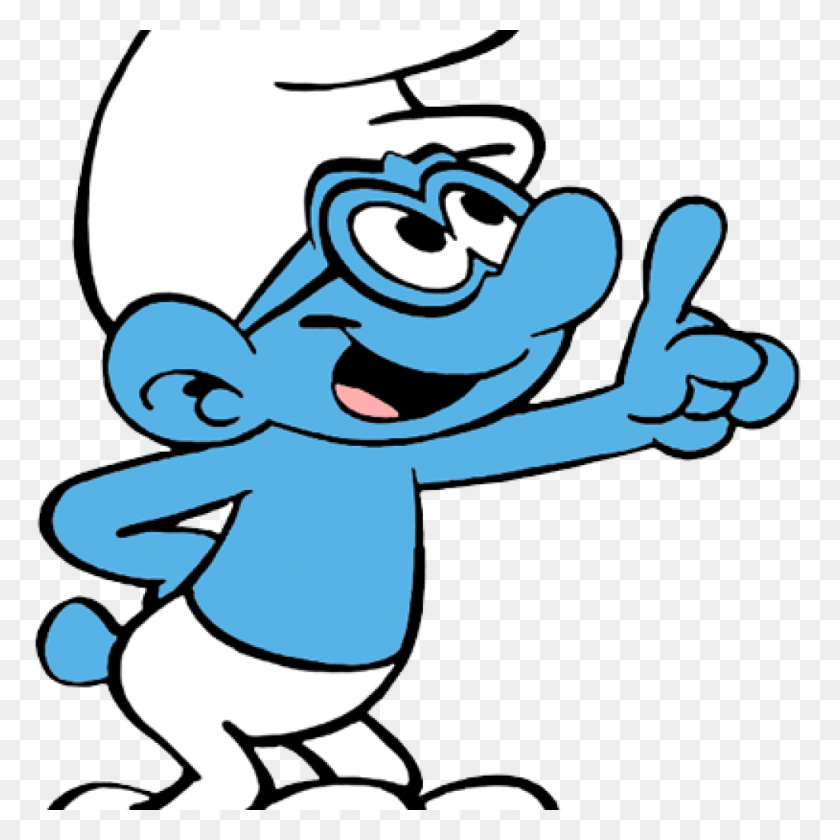 1024x1024 Smurf Clipart Free Clipart Download - Smurf Clipart
