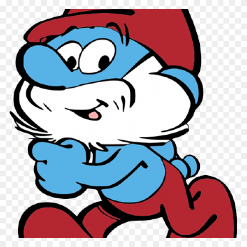1024x1024 Smurf Clipart Free Clipart Download - Village Clipart