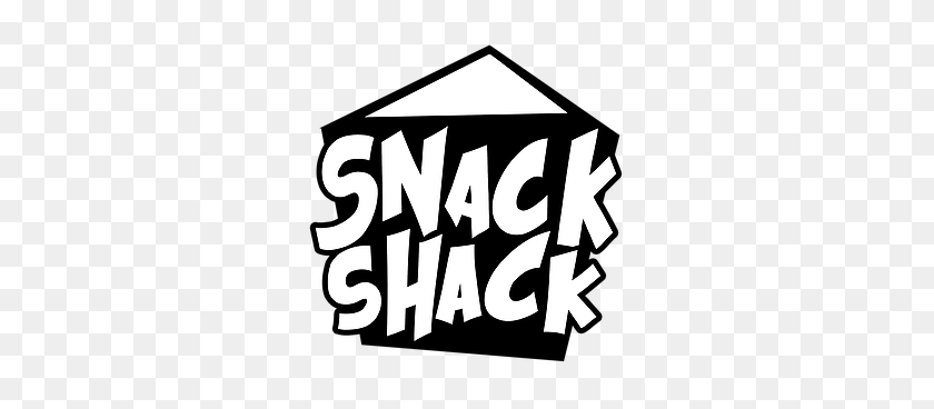 297x308 Snack Clipart Snack Shack - Snack Clipart Blanco Y Negro