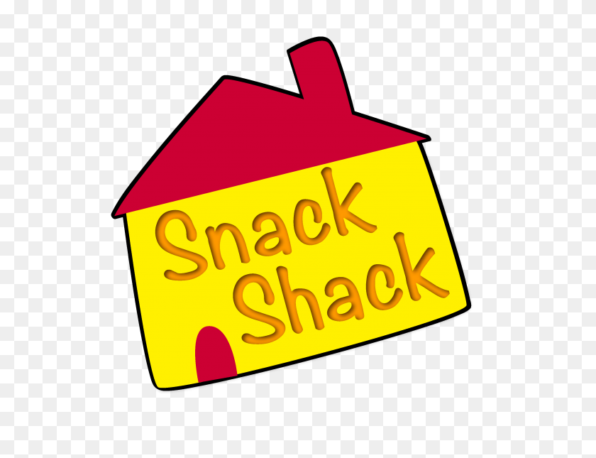 3333x2500 Snack Clipart Snack Shack - Snickers Clipart