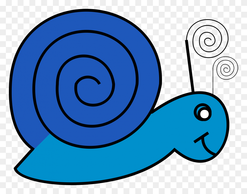 2349x1807 Snail Doodle Icons Png - Snail PNG