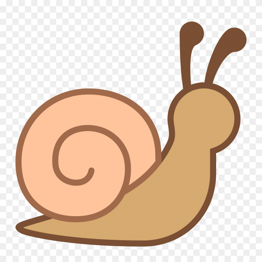 1600x1600 Snail Icon - Tortoise And The Hare Clipart