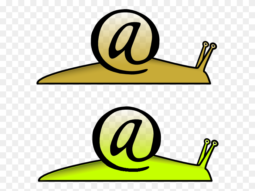 600x567 Snail Mail Clip Arts Download - Mail Clipart