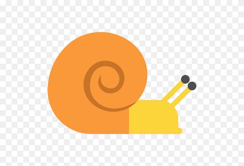 512x512 Caracol Png Icono - Caracol Png