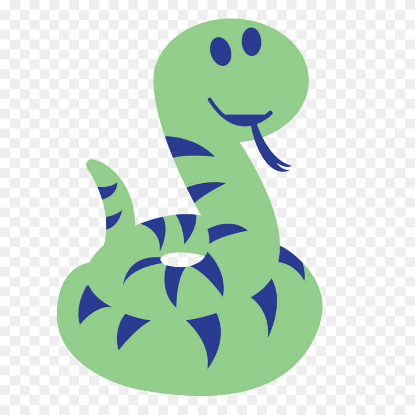 1979x1979 Snake Clip Art For Kids Free Clipart Images - Cute Snake Clipart
