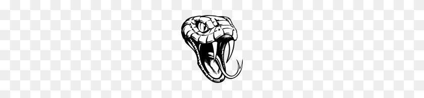 135x135 Snake Clipart - Snake Head PNG