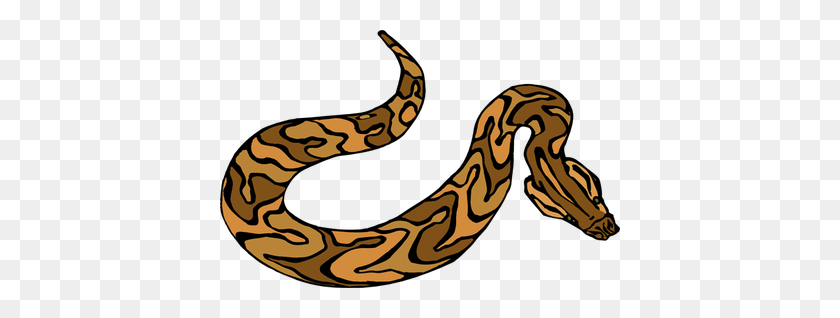 400x258 Snake Clipart, Suggestions For Snake Clipart, Download Snake Clipart - Serpent Clipart