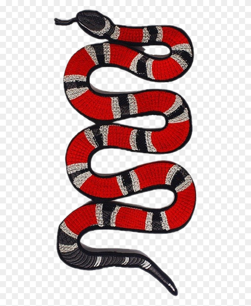 484x963 Snake Gucci Png Png Image - Gucci PNG