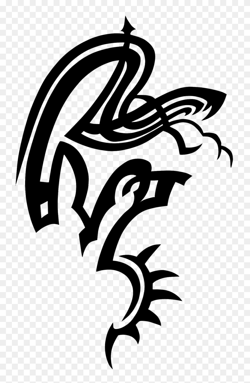1301x2044 Snake Tattoo Png Transparent Snake Tattoo Images - Tribal Tattoo PNG