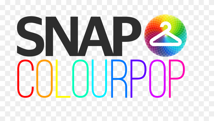 1448x776 Snap Colourpop, La Nueva Aplicación Que Encuentra Toda La Ropa Y El Calzado - Colourpop Logo Png