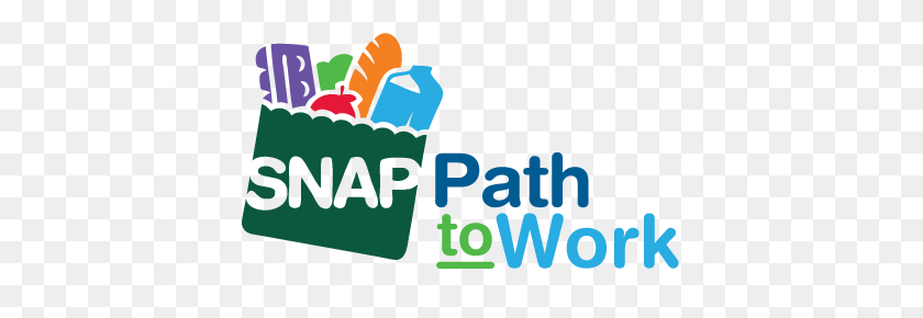 400x230 Snap Path To Work - Snap Logo PNG