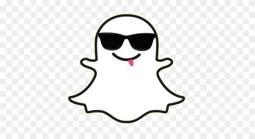 400x400 Snapchat Artist Ghost Transparent Png - Ghost Clipart Transparent Background