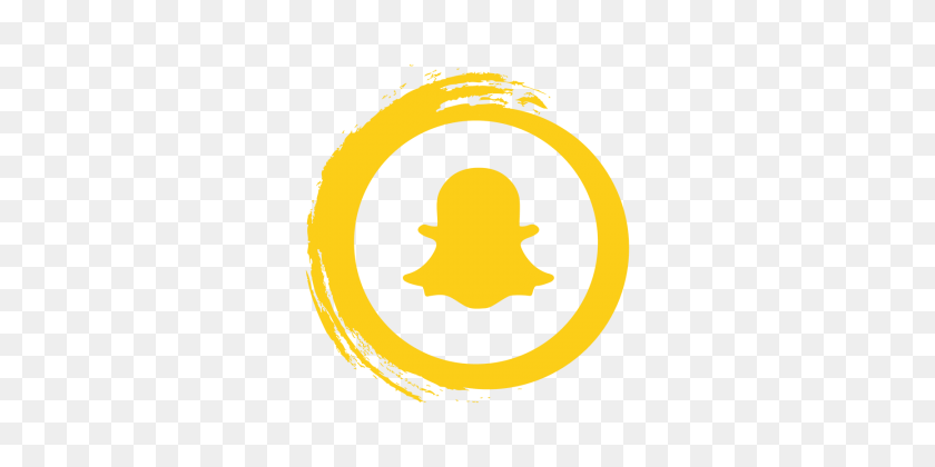 360x360 Icono De Snapchat Png Imágenes Vectores Y Descargar Gratis - Snapchat Clipart