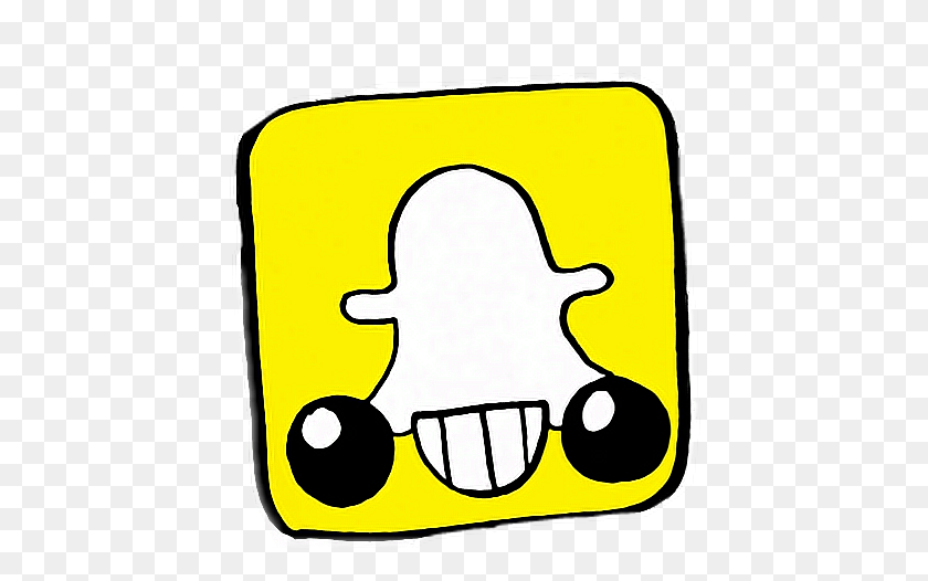 484x466 Snapchat Kawaii - Snapchat Clipart
