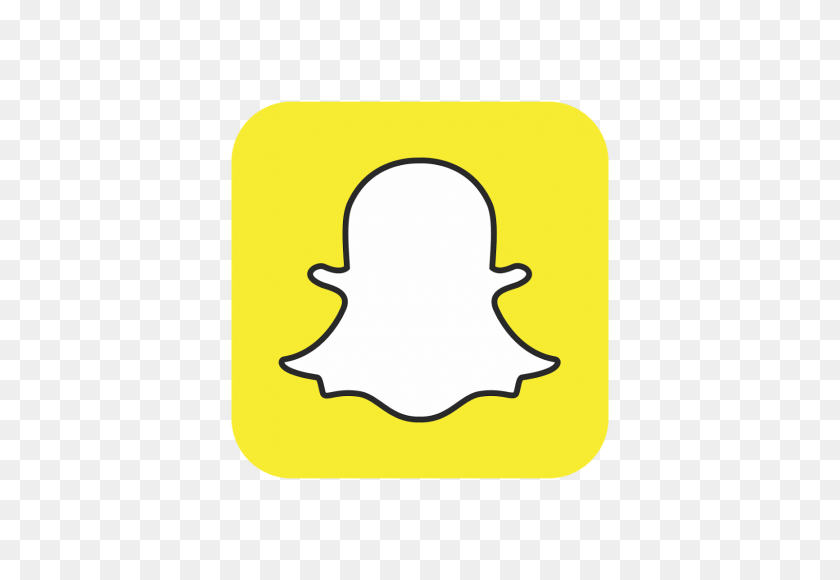 Snapchat Location Sharing - Snap Logo PNG