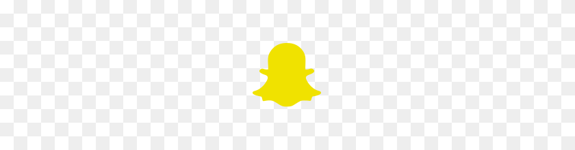 160x160 Логотип Snapchat - Snap Логотип Png