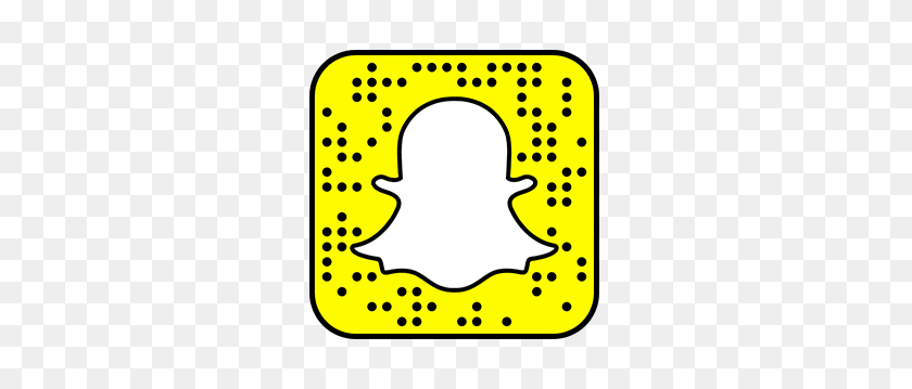 301x299 Snapchat Logo - Snapchat Logo PNG