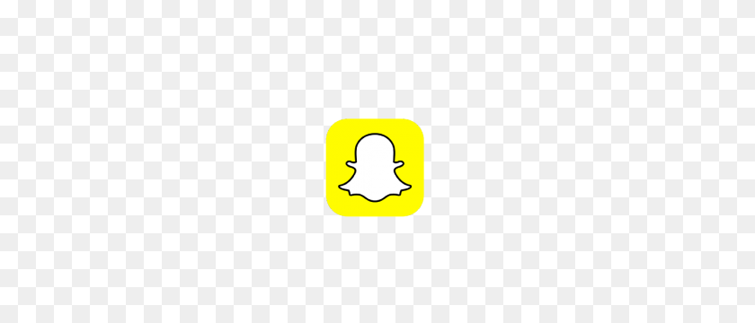 300x300 Snapchat Logo - Snapchat PNG Logo