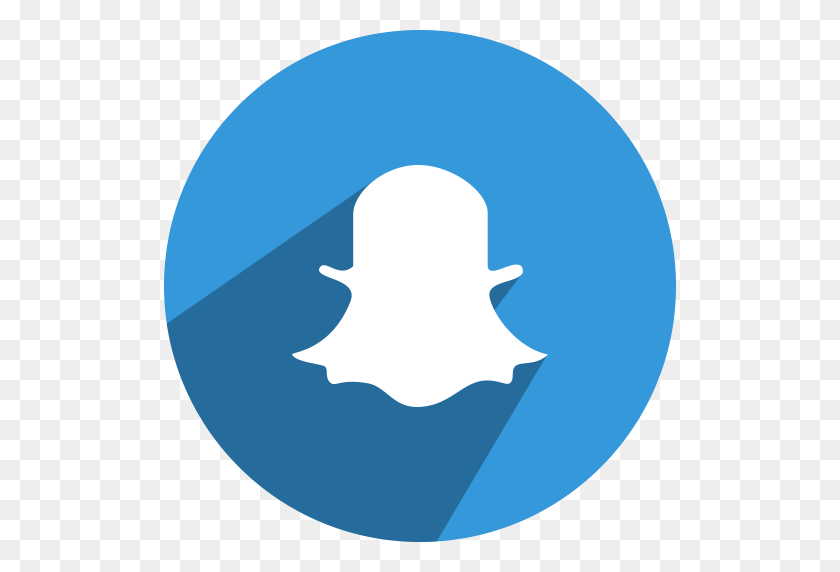 512x512 Snapchat Logo Png - Snapchat Logo Transparent PNG