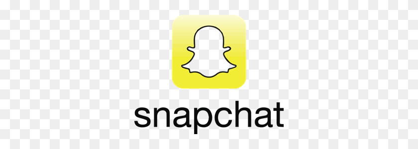 300x240 Snapchat Logo Png - Snapchat PNG