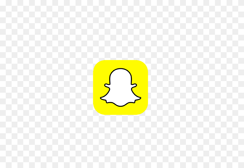 520x520 Snapchat Png - Snapchat Png