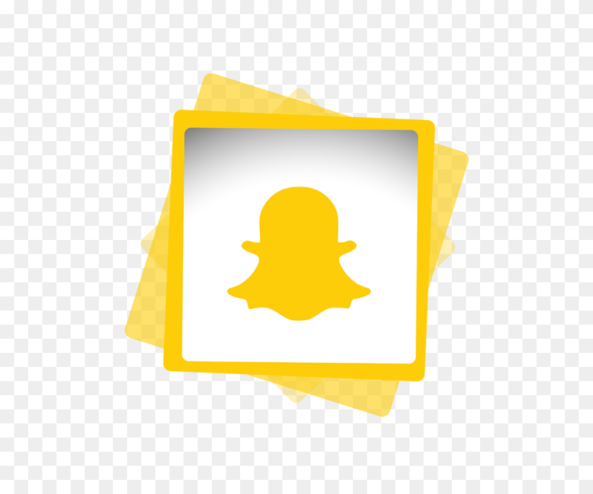 Snapchat Social Media Icon, Social, Media, Icon Png And Vector - Snapchat Icon PNG