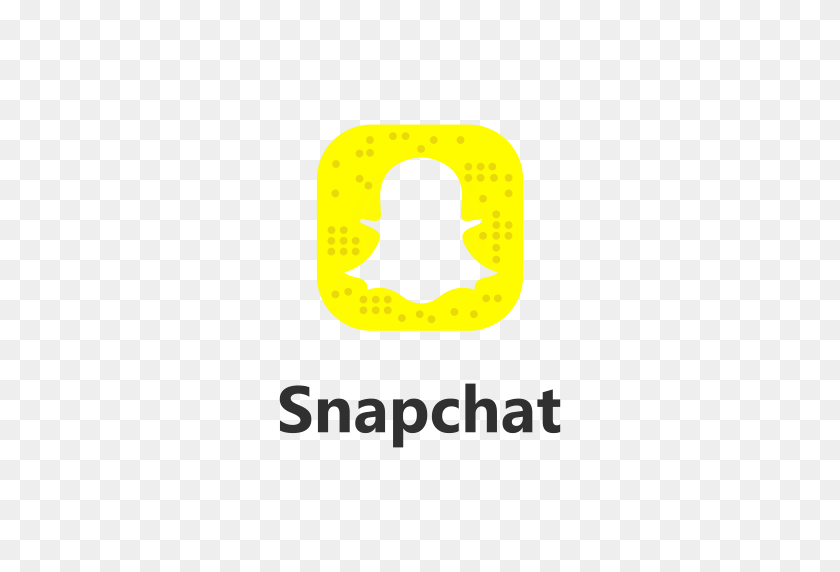 512x512 Пользовательский Интерфейс Snapchat - Логотип Snapchat Png