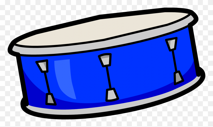 1739x986 Snare Drum Cliparts - Set De Batería Clipart