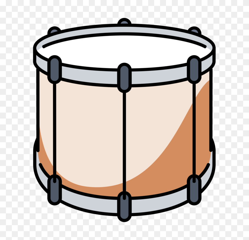 677x750 Snare Drums Musical Instruments Percussion Surdo - Snare Drum Clipart