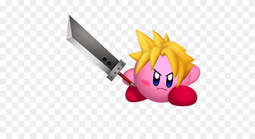 500x400 Sndazwa On Twitter Omg I Just Realized We're Gonna Get Cloud - Cloud Strife PNG