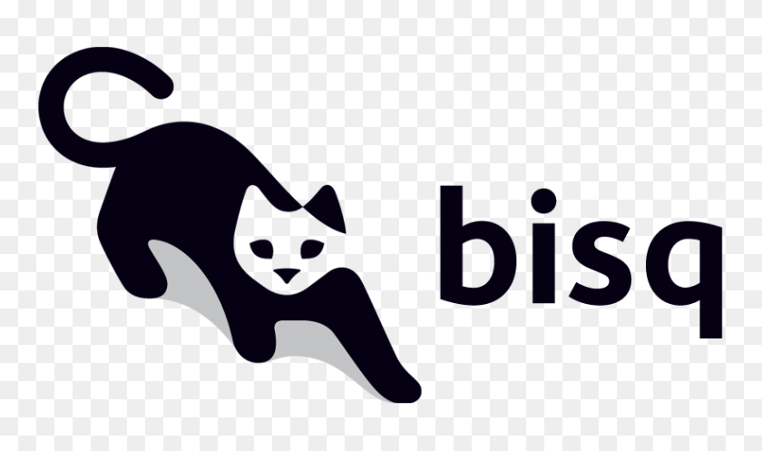 820x460 Предварительный Просмотр Нового Логотипа Bisq - Логотип Кошки В Формате Png