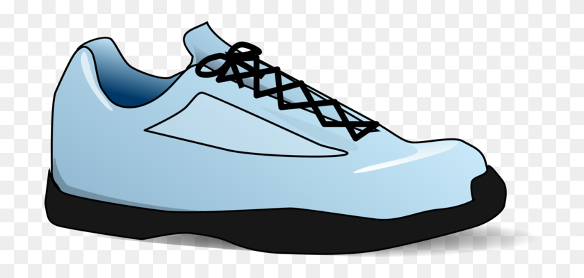 711x340 Sneakers Cross Country Running Shoe Track Spikes Nike Free - Gym Shoes Clipart