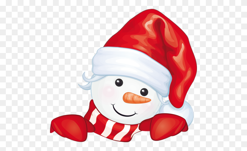 500x453 Snegoviki Christmas Craft Ideas Snowman, Clip Art - Snowman Hat Clipart