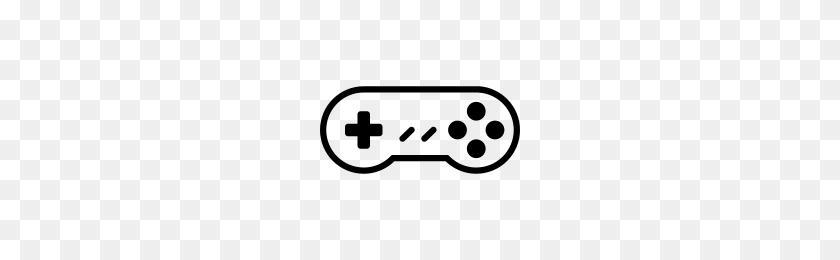 200x200 Snes Controller Icons Noun Project - Snes PNG