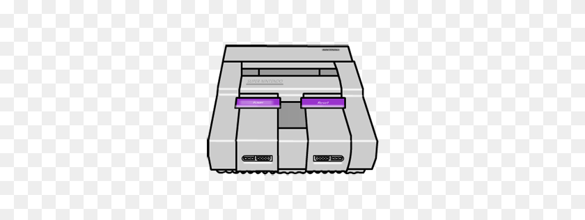 256x256 Snes Icon Download All Console Icons Iconspedia - Snes PNG