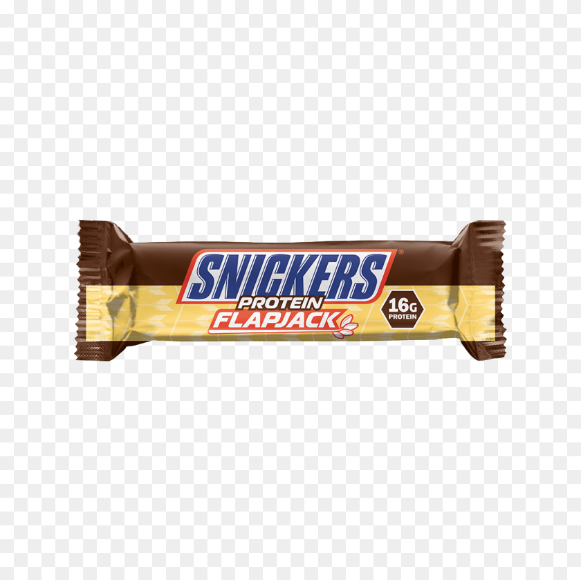 1000x1000 Snickers Flapjack G - Snickers PNG