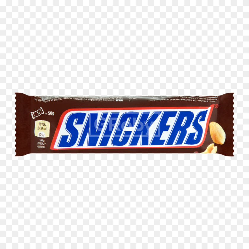 800x800 Snickers Szelet G - Snickers Png