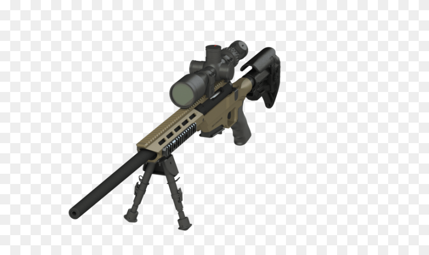 850x479 Sniper Clipart Png - Sniper PNG