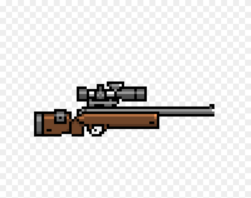 930x720 Sniper Pixel Art Maker - Sniper PNG