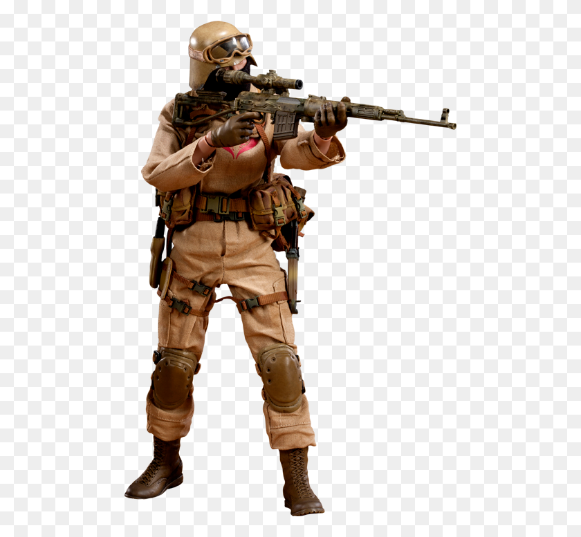 480x717 Sniper Png - Military Helmet PNG