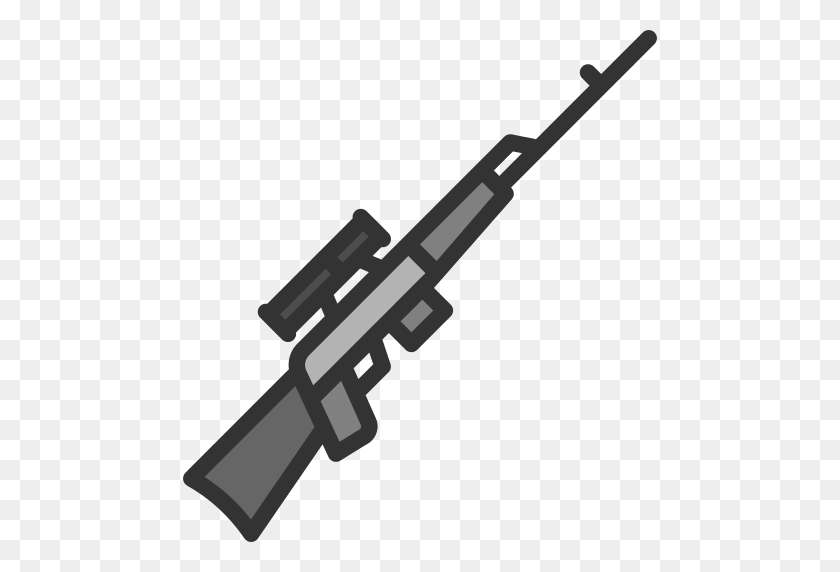 512x512 Sniper Png Icon - Sniper PNG