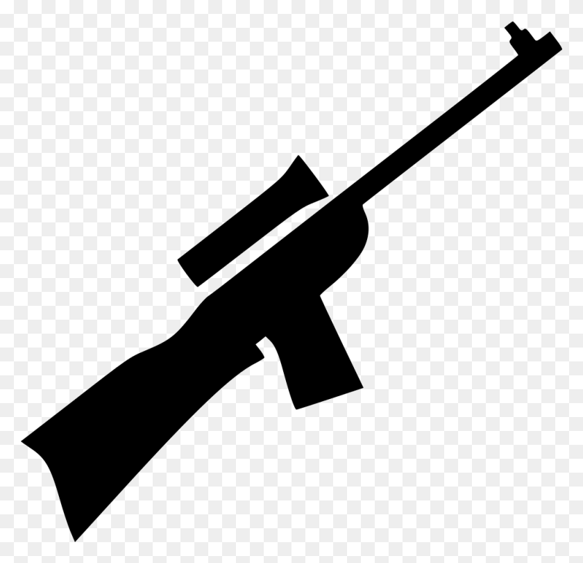980x943 Sniper Png Icon Free Download - Sniper PNG