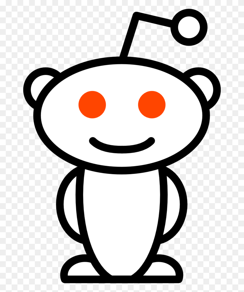 680x946 Snoo Know Your Meme - Red Eyes Meme PNG