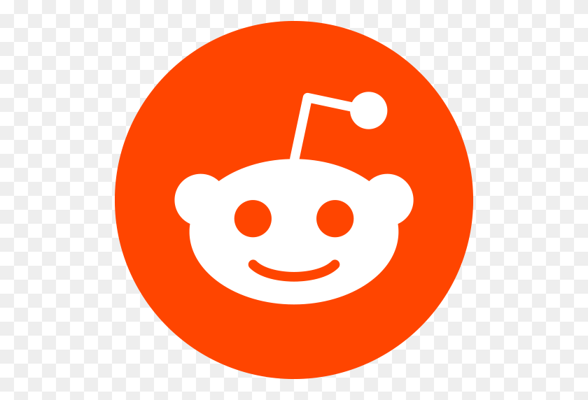 512x512 Snoo Official Icon Whatissnoodoing - Reddit Icon PNG