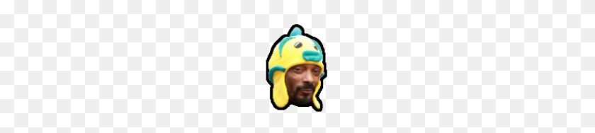 128x128 Snoop Dogg Fish Hat Bbtheads - Snoop Dogg PNG