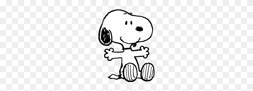 243x243 Snoopy - Snoopy PNG
