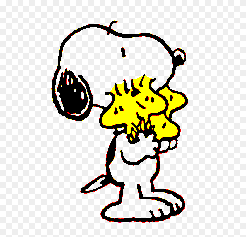 501x748 Snoopy Y Sus Amigos Png Image - Snoopy Png