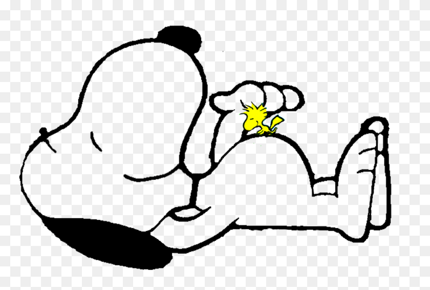 1027x667 Snoopy And Woodstock Transparent Png - Snoopy Clip Art