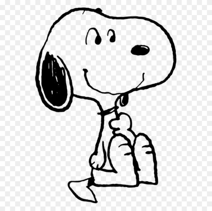 2476x2471 Imágenes De Dibujos Animados De Snoopy Gratis - Snoopy Clipart Free