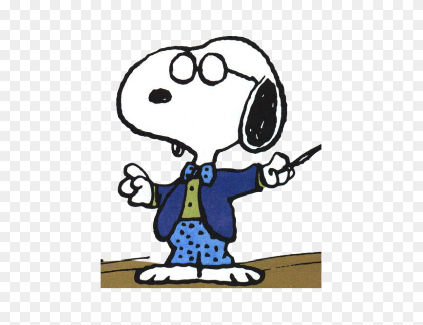 800x600 Snoopy Clipart Graduation - Peanuts Characters Clipart